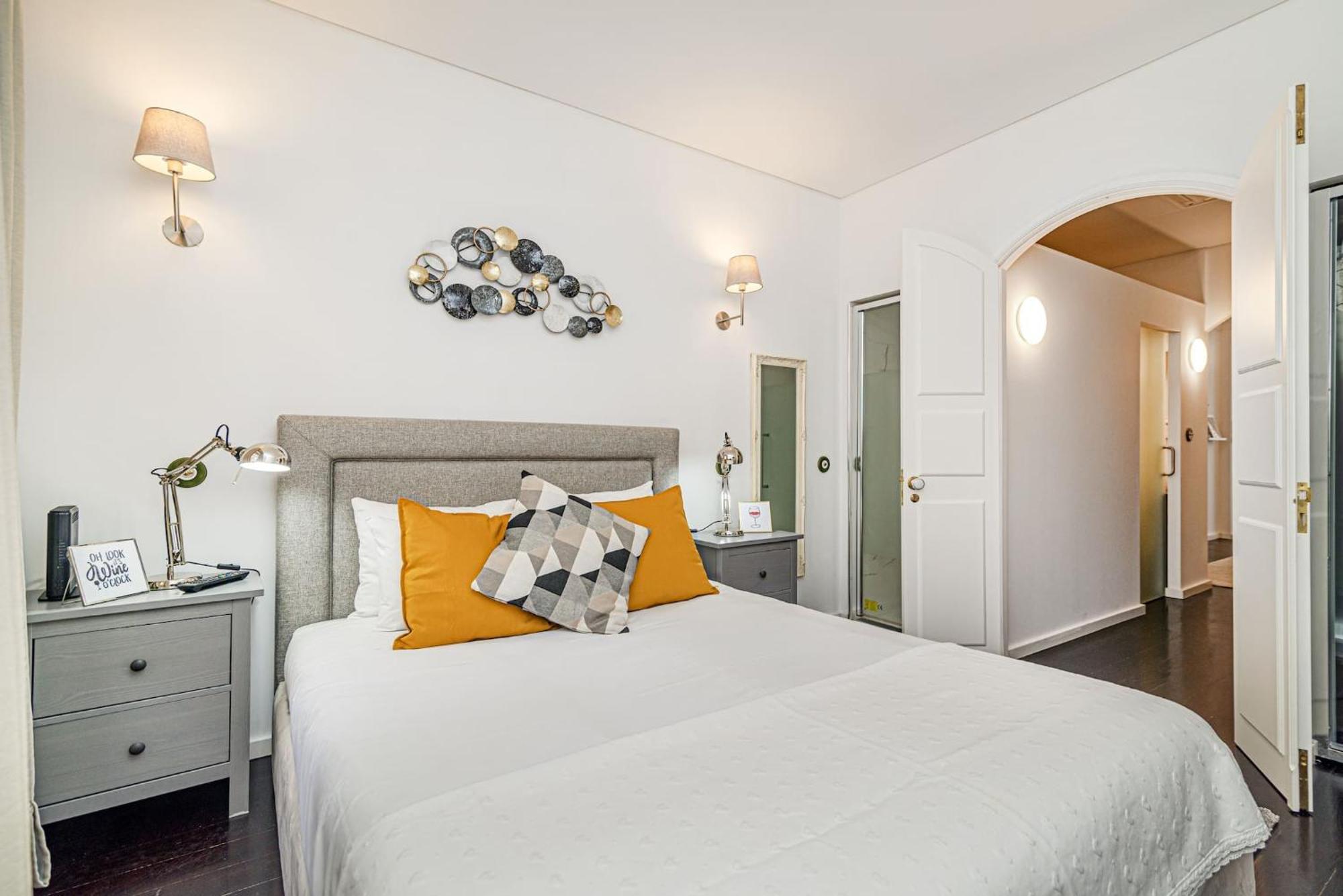 Sandeman'S Apartment By Innkeeper Vila Nova de Gaia Extérieur photo